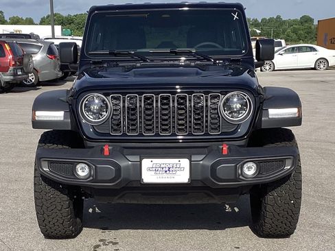 New 2026 Jeep Wrangler Unlimited Rubicon AWD/4WD image 20