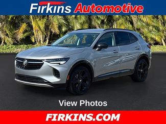 Used 2023 Buick Envision Essence w/ Sport Touring Package FWD video 1