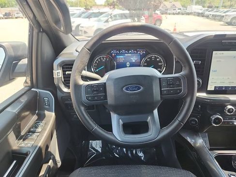 Certified 2023 Ford F150 XLT w/ Equipment Group 302A High AWD/4WD image 9