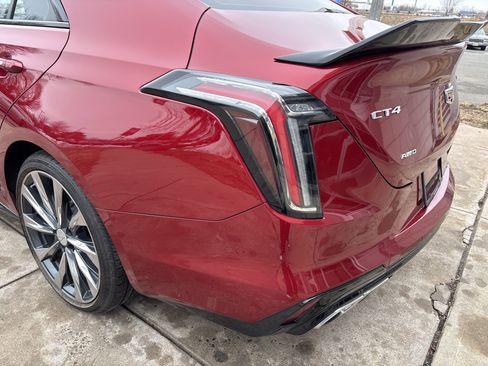 Used 2023 Cadillac CT4 V w/ Navigation Package image 20
