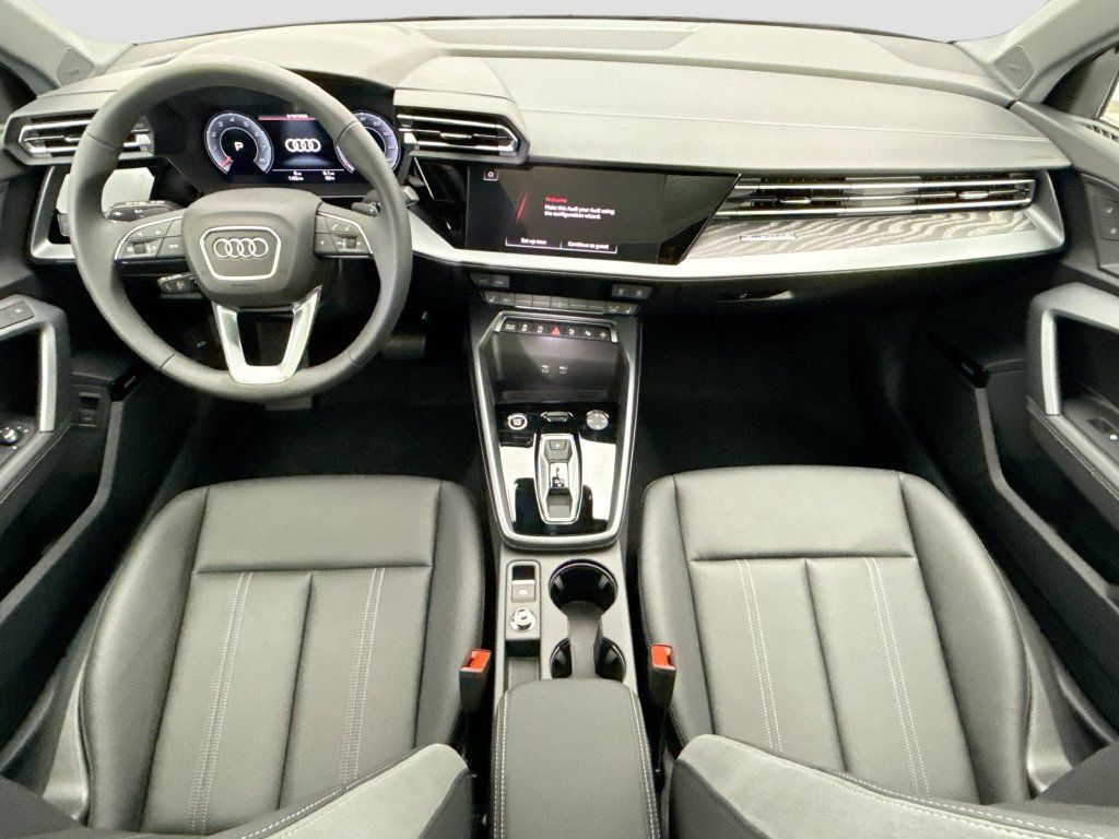 Certified 2026 Audi A3 2.0T Premium Plus AWD/4WD image 13