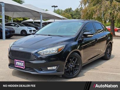 Used 2016 Ford Focus SE w/ Equipment Group 201A