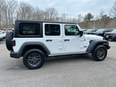 Used 2026 Jeep Wrangler Sport S