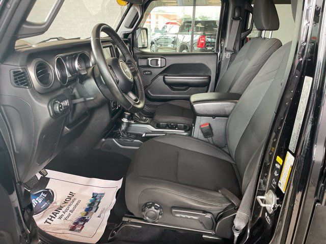 Used 2021 Jeep Gladiator Sport AWD/4WD image 14