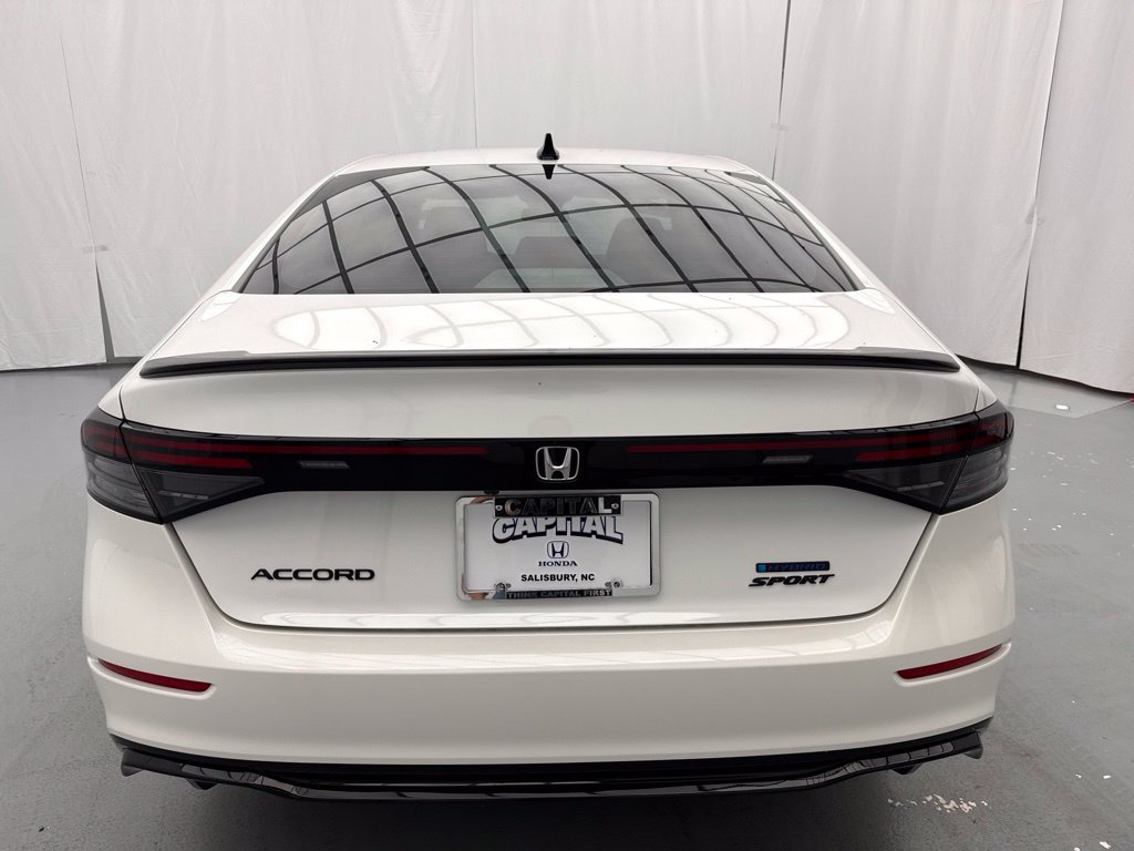 New 2026 Honda Accord Sport image 7