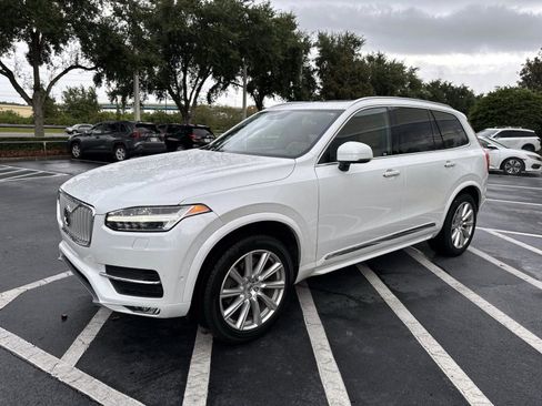 Used 2018 Volvo XC90 T6 Inscription w/ Convenience Package image 5
