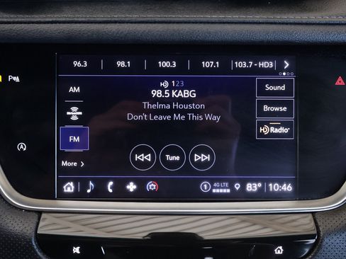 Used 2023 Cadillac XT5 Luxury FWD image 30