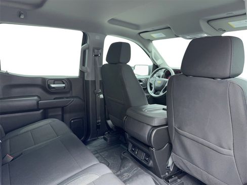 Used 2025 Chevrolet Silverado 1500 Custom image 47
