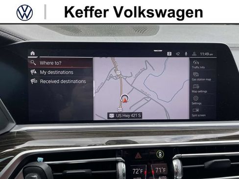 Used 2020 BMW X5 sDrive40i w/ Premium Package RWD image 23