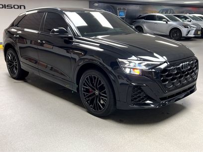 Used 2025 Audi SQ8 Prestige