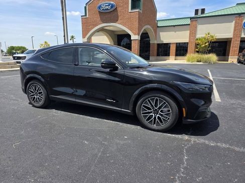 Used 2025 Ford Mustang Mach-E Premium RWD image 2