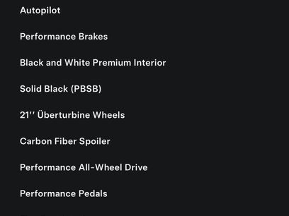 Used 2022 Tesla Model Y Performance