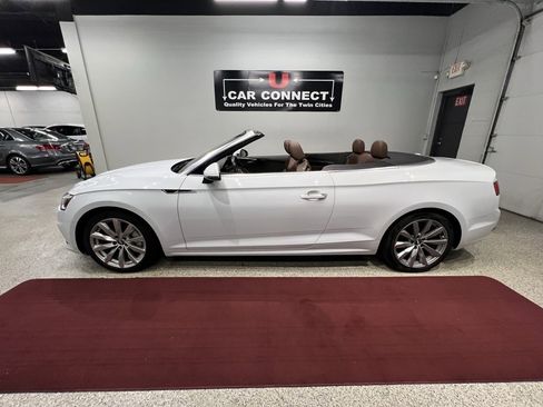 Used 2018 Audi A5 2.0T Premium Plus w/ Premium Plus image 20