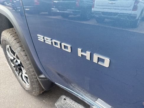 New 2026 Chevrolet Silverado 3500 LTZ w/ LTZ Plus Package image 5
