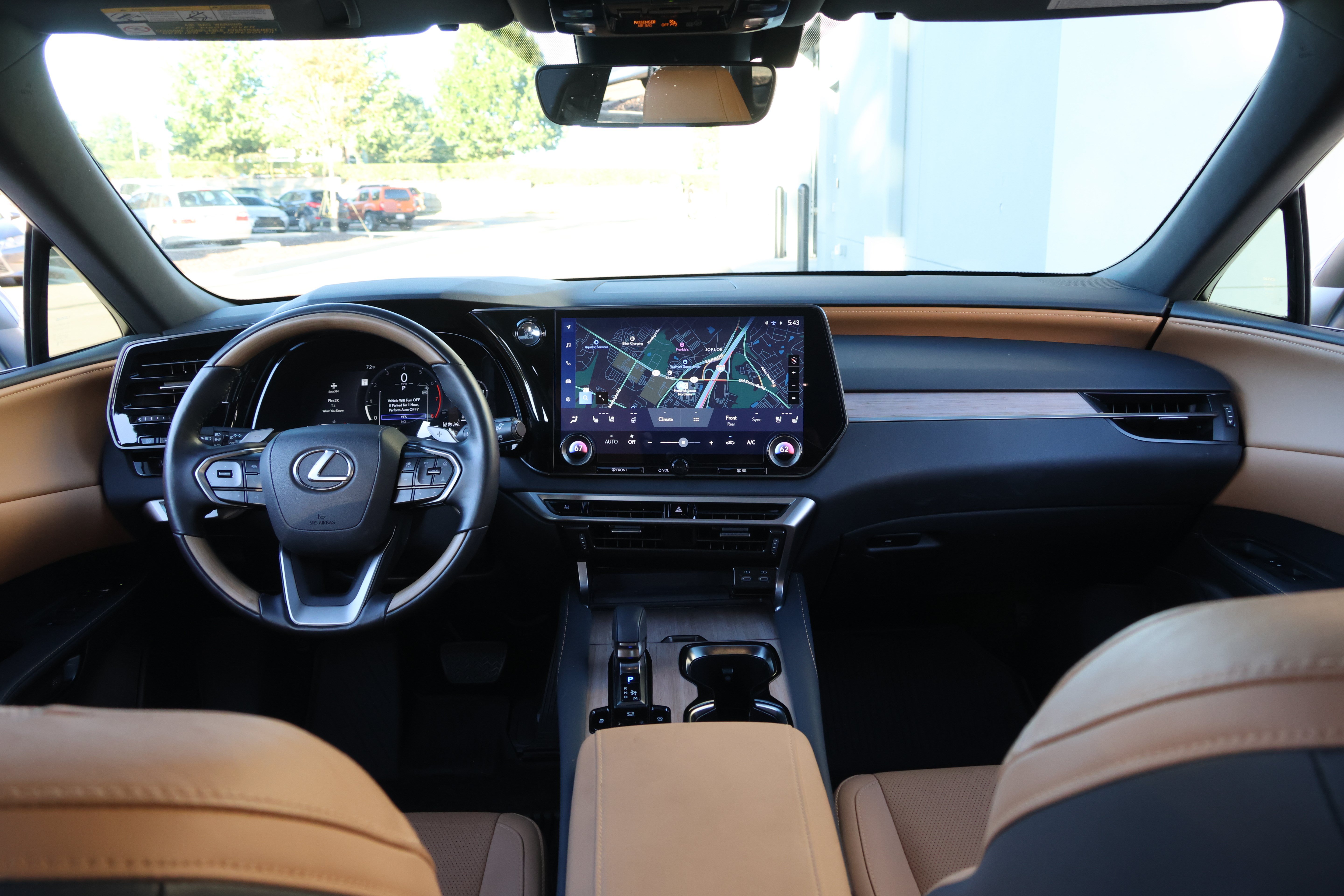 Used 2026 Lexus RX 350 Premium Plus FWD image 28