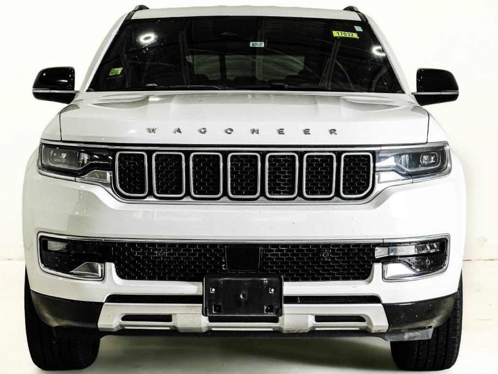 Used 2024 Jeep Wagoneer Series II AWD/4WD image 2