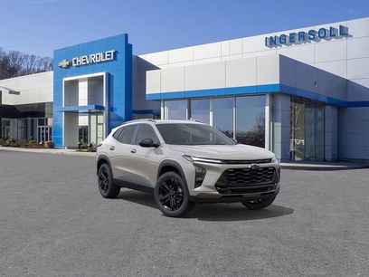 New 2026 Chevrolet Trax ACTIV