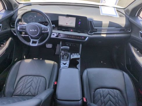 Certified 2025 Kia Sportage X-Pro Prestige AWD/4WD image 28