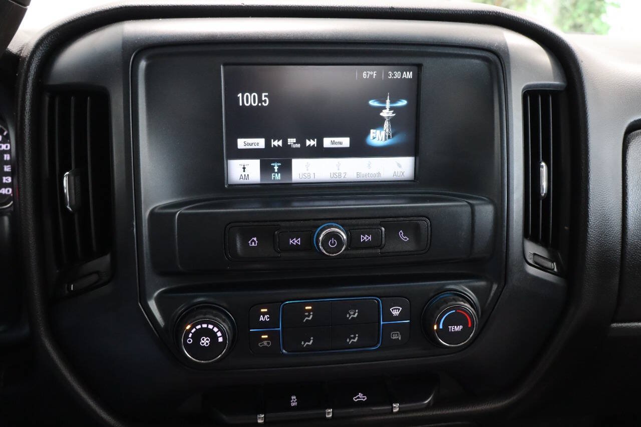 Used 2018 Chevrolet Silverado 1500 LS RWD image 16
