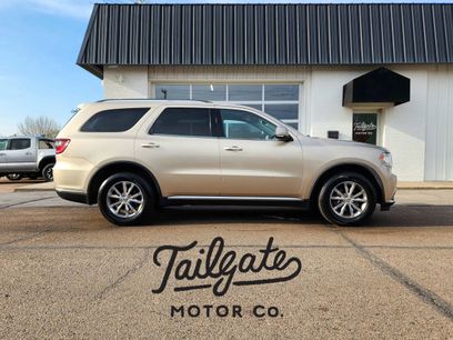 Used 2014 Dodge Durango Limited w/ Nav & Power Liftgate Group