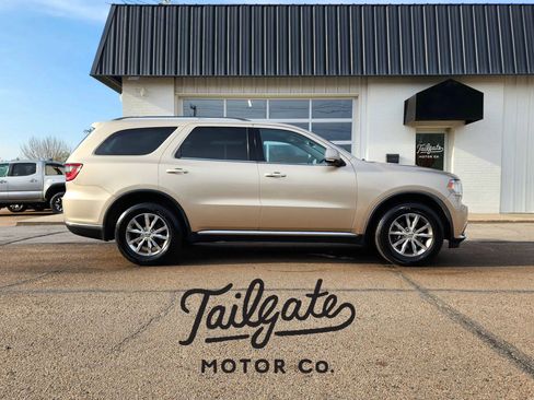 Used 2014 Dodge Durango Limited w/ Nav & Power Liftgate Group AWD/4WD image 1