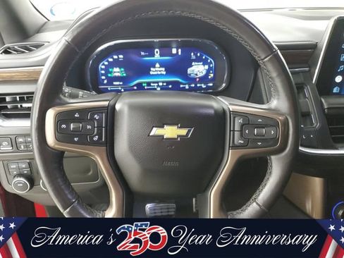 Used 2022 Chevrolet Tahoe High Country AWD/4WD image 25
