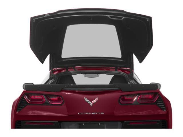 Used 2019 Chevrolet Corvette Grand Sport RWD image 15