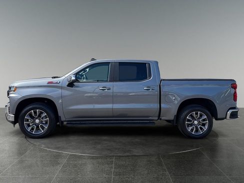 Used 2021 Chevrolet Silverado 1500 LT w/ Z71 Off-Road Package AWD/4WD image 5