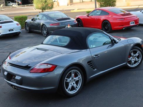 Used 2006 Porsche Boxster S RWD image 63