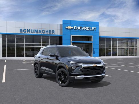 New 2026 Chevrolet TrailBlazer LT w/ Convenience Package AWD/4WD image 1