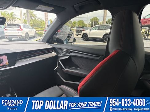 Used 2025 Audi RS 3 AWD/4WD image 13