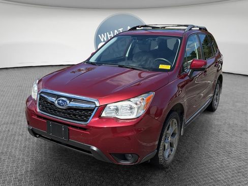 Used 2016 Subaru Forester 2.5i Touring w/ Eyesight & Navigation System AWD/4WD image 8