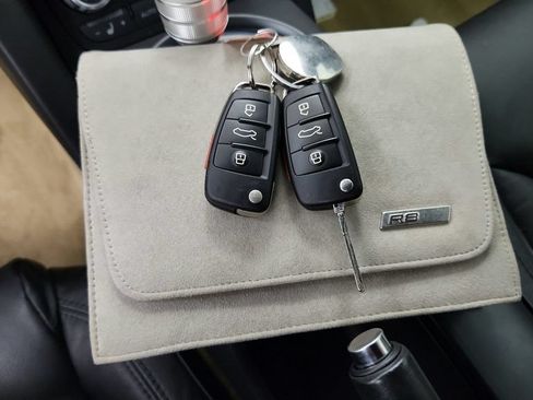 Used 2008 Audi R8 V8 AWD/4WD image 73