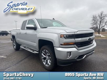 Used 2018 Chevrolet Silverado 1500 LT w/ All Star Edition