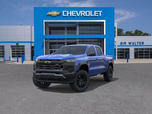 New 2026 Chevrolet Colorado Trail Boss image 8