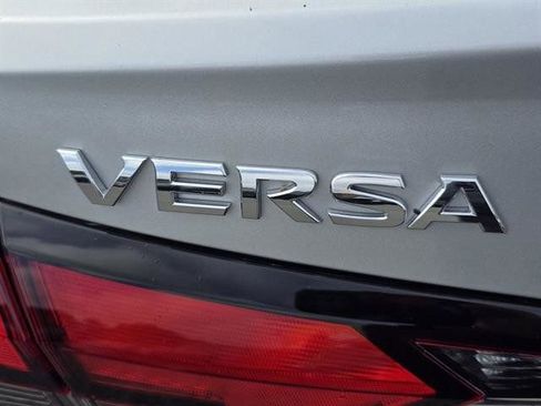 New 2025 Nissan Versa S w/ S Plus Package image 18