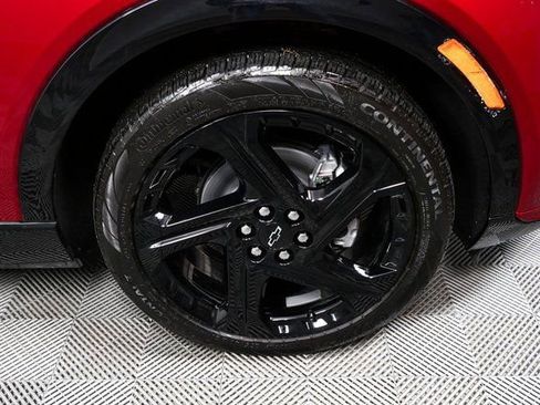 New 2025 Chevrolet Equinox EV RS image 37