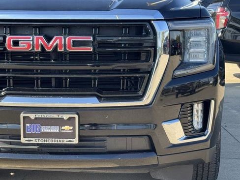 Used 2022 GMC Yukon XL SLE w/ Gmc Pro Safety Plus Package image 10