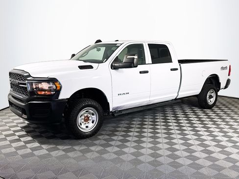 Used 2023 RAM 2500 Tradesman AWD/4WD image 4