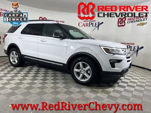 Used 2019 Ford Explorer XLT w/ Equipment Group 201A image 1