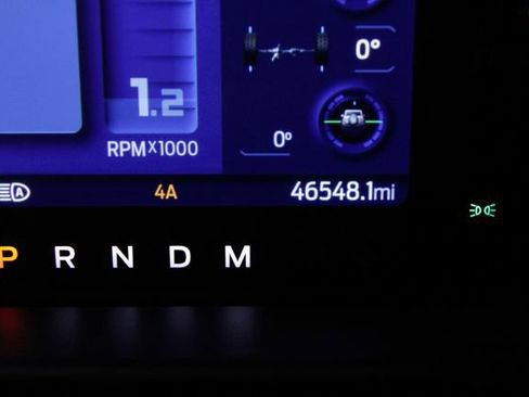 Used 2022 Ford Bronco Wildtrak image 24