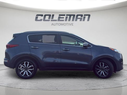 Used 2018 Kia Sportage EX image 6