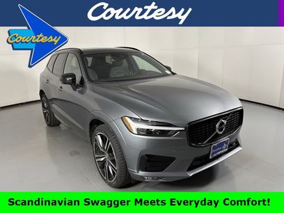 Used 2021 Volvo XC60 T5 R-Design w/ Protection Package Premier