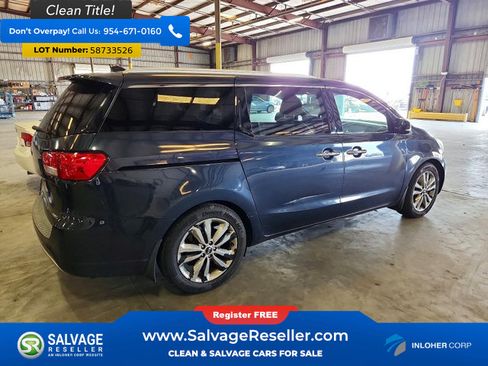 Used 2015 Kia Sedona SX Limited FWD image 4