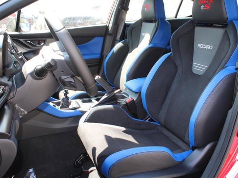 New 2025 Subaru WRX tS w/ Popular Package #2A image 17