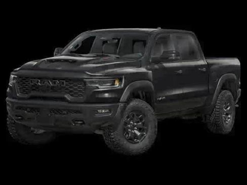 New 2026 RAM 1500 RHO w/ RHO Level 1 Equipment Group AWD/4WD image 1