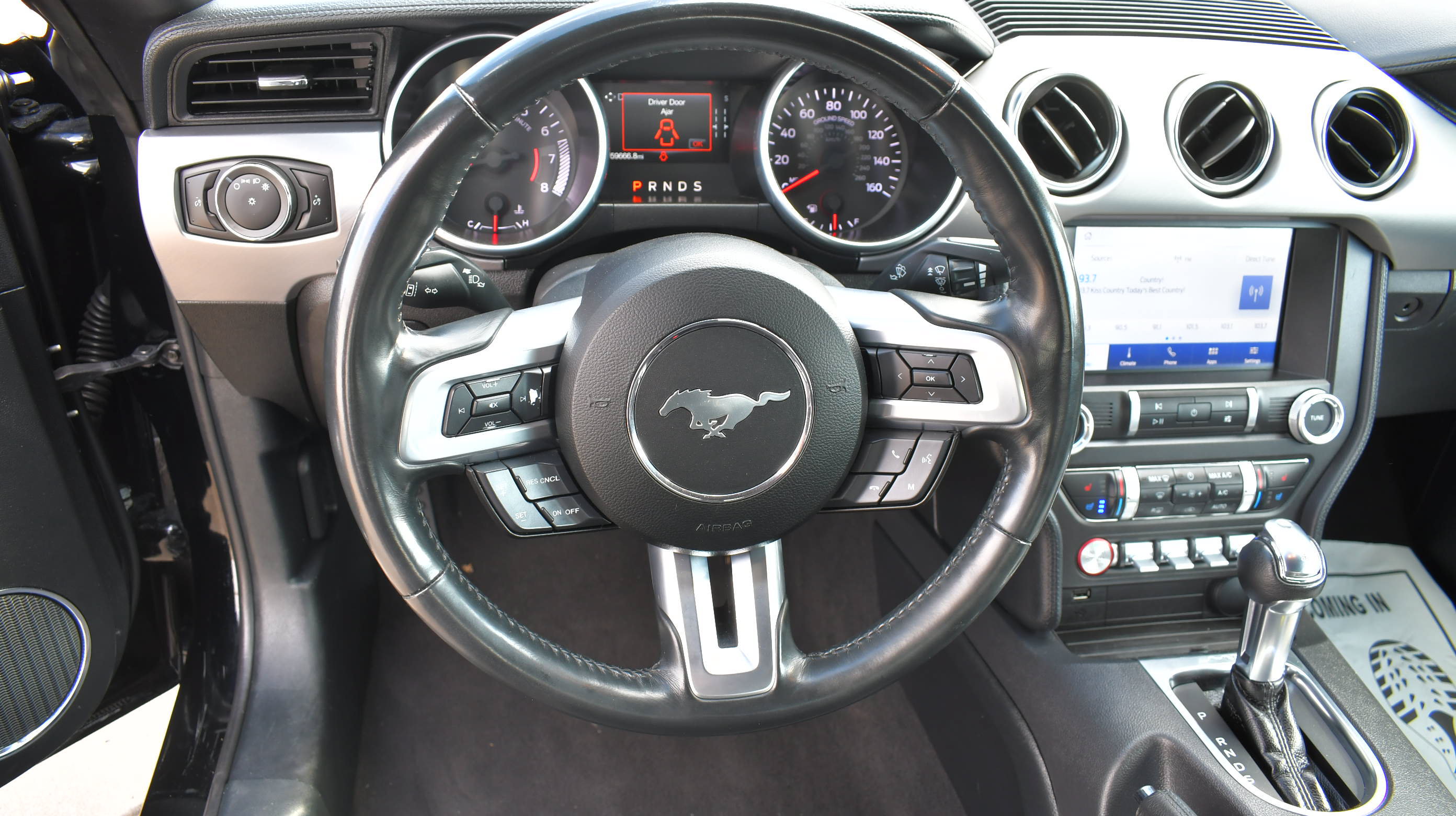 Used 2023 Ford Mustang Premium RWD image 16