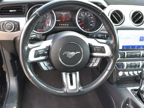 Used 2023 Ford Mustang Premium RWD image 16