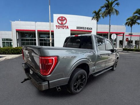 Used 2022 Ford F150 XLT w/ Equipment Group 302A High AWD/4WD image 12