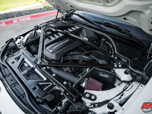 Used 2021 BMW M3 MANUAL w/ M Carbon Exterior Package image 98